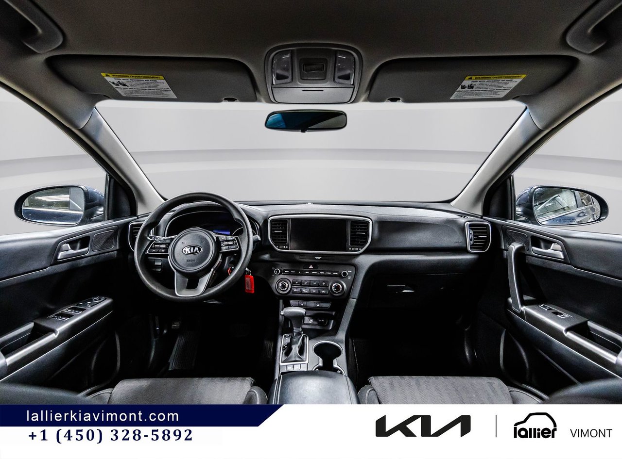 2022 Kia Sportage - Image 12
