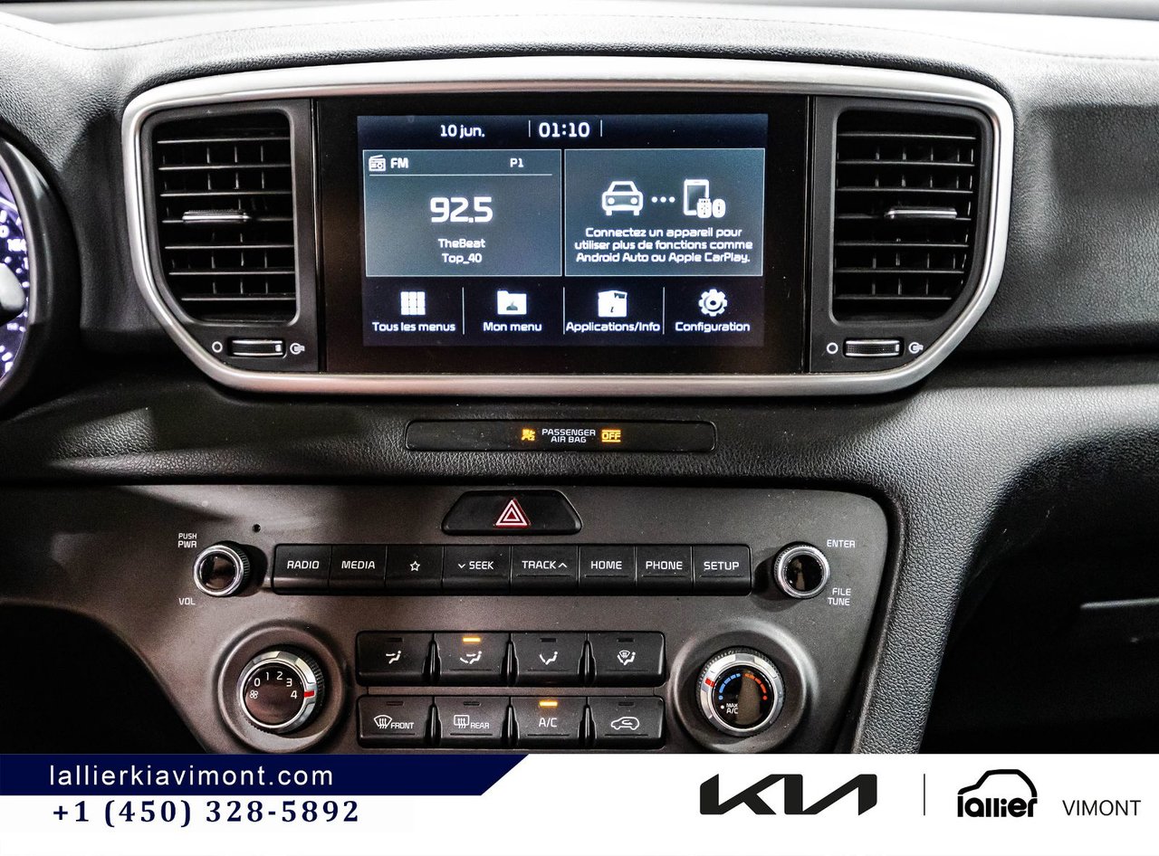 2022 Kia Sportage - Image 13