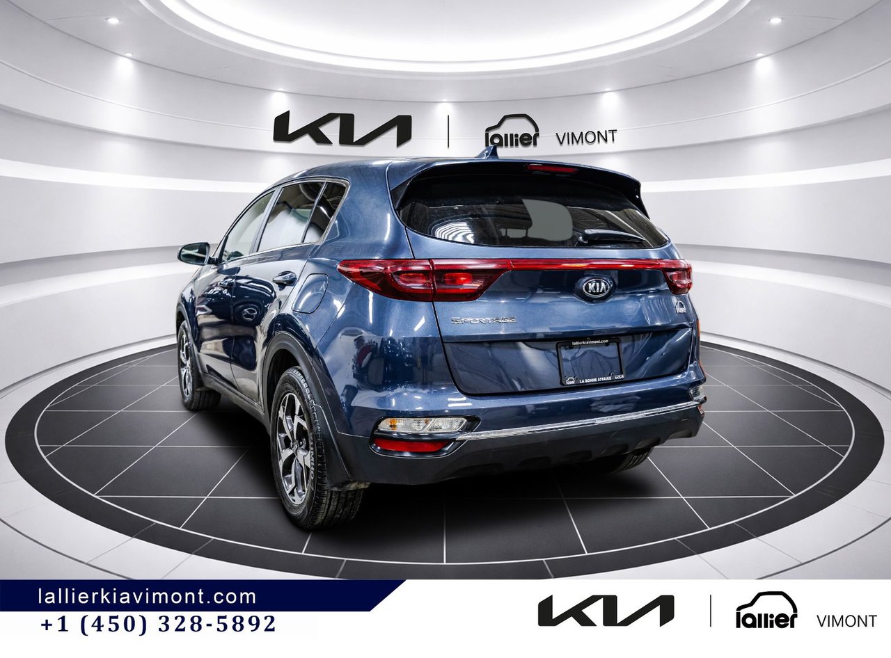 2022 Kia Sportage - Image 14