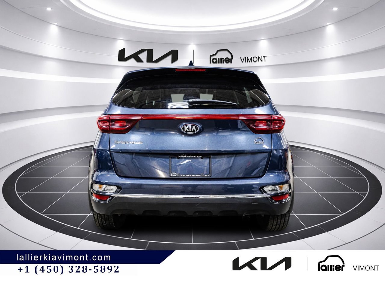 2022 Kia Sportage - Image 15