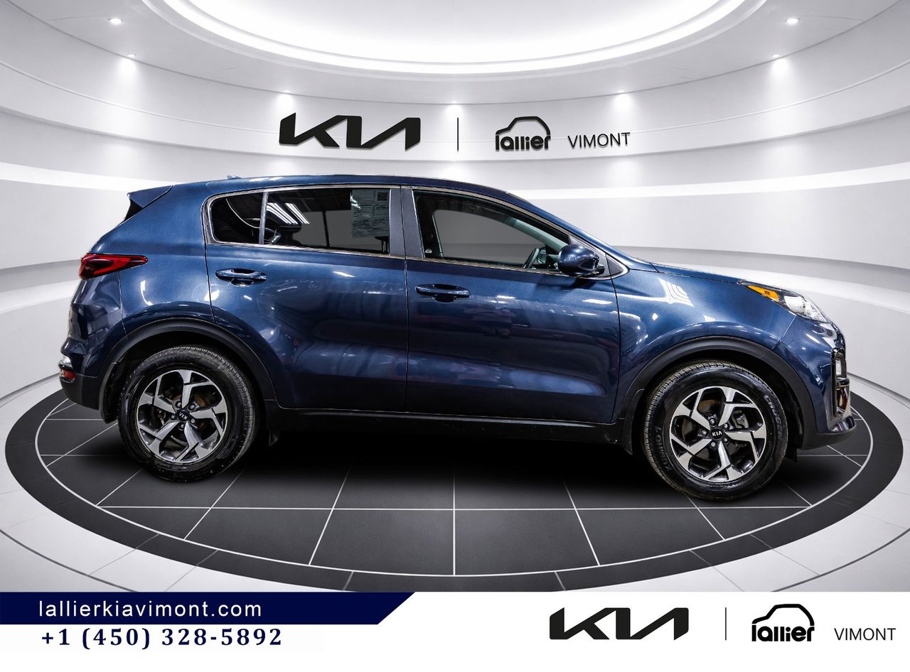 2022 Kia Sportage - Image 17