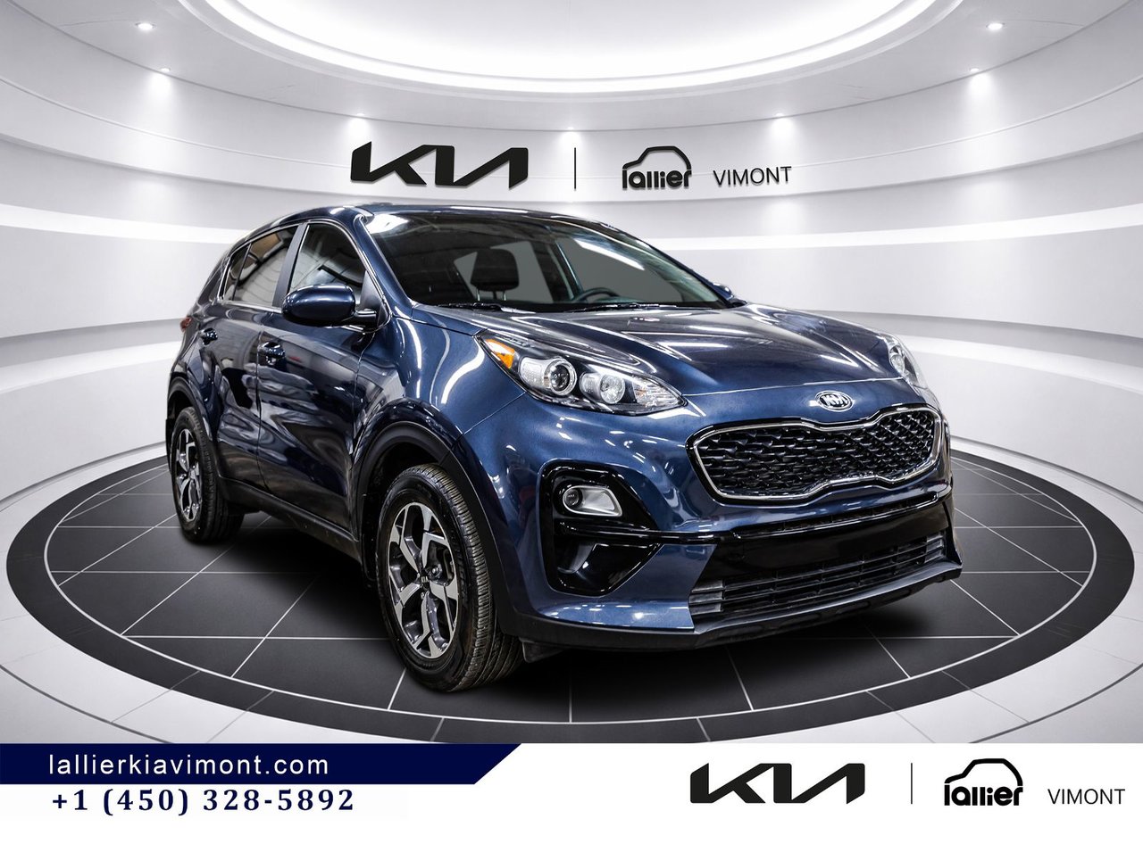 2022 Kia Sportage - Image 18