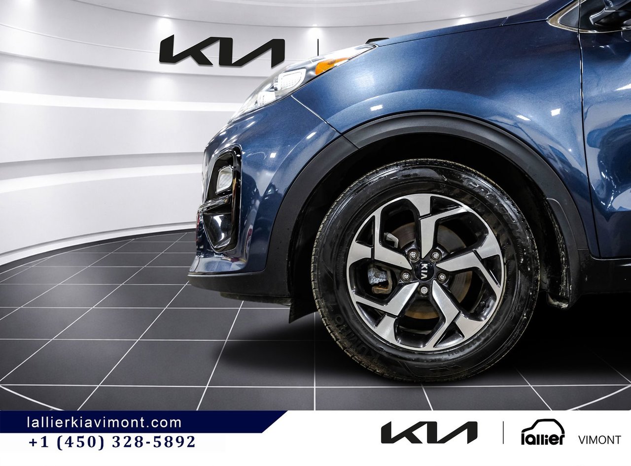 2022 Kia Sportage - Image 19