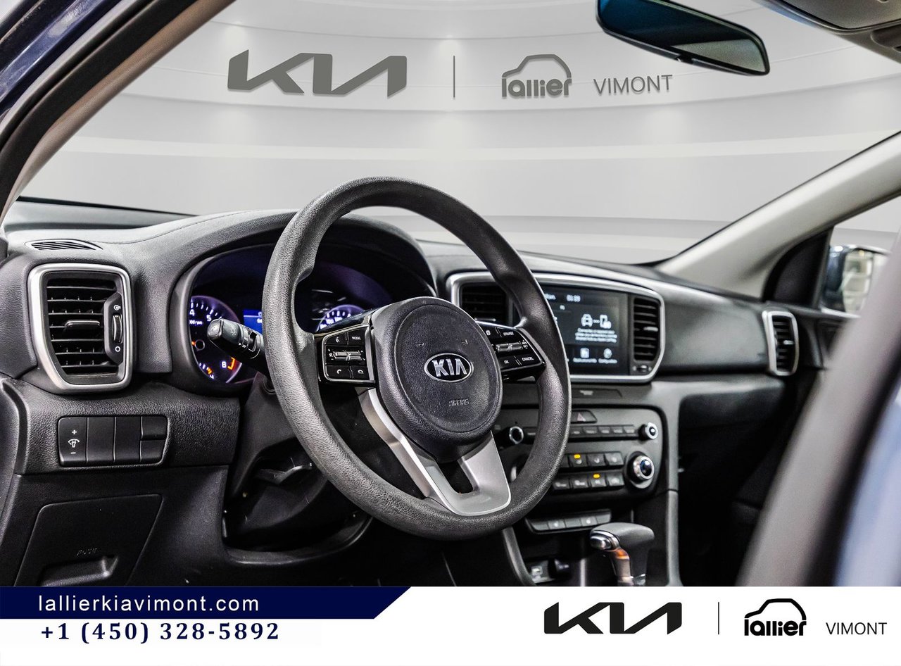 2022 Kia Sportage - Image 20