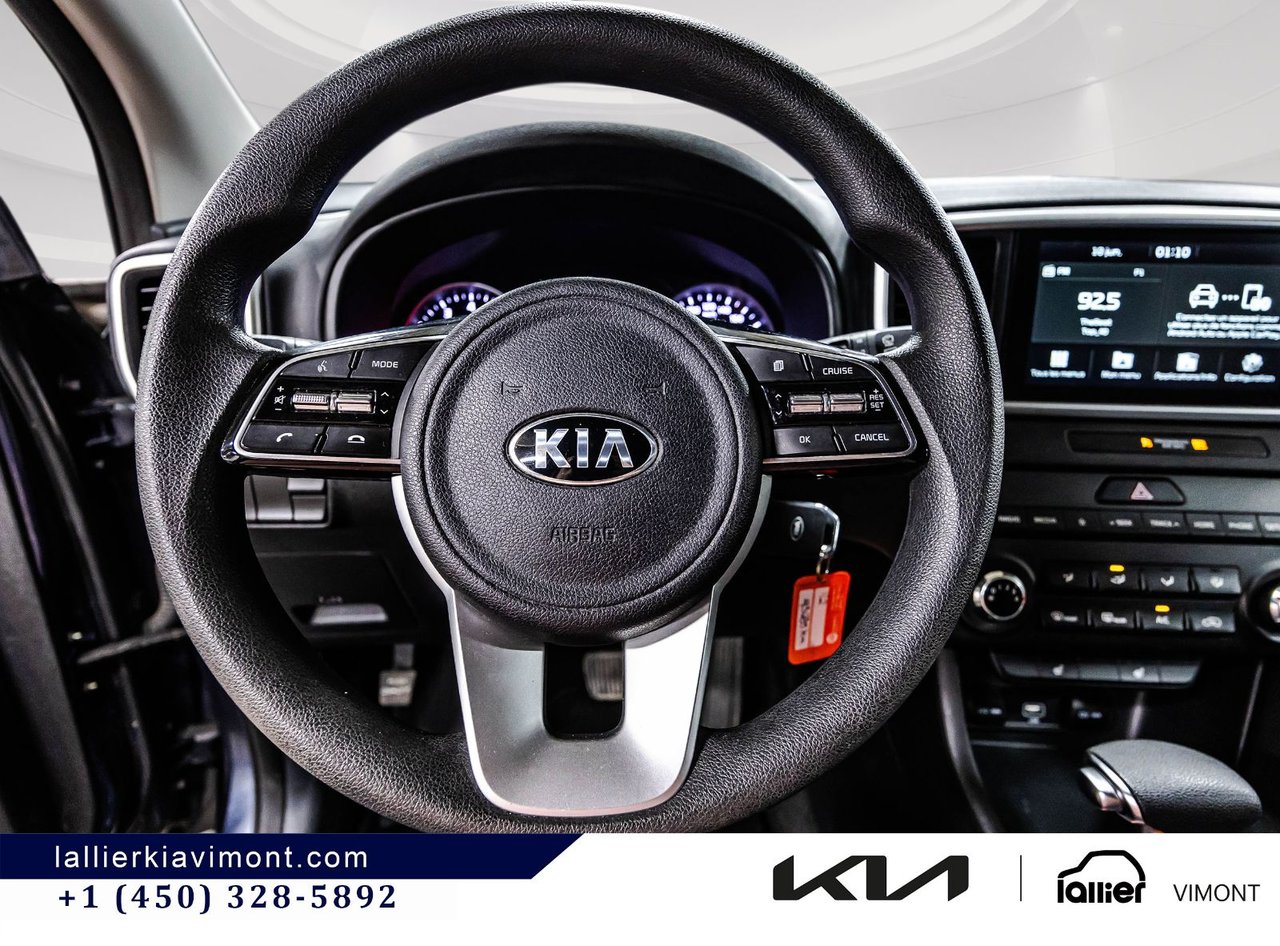 2022 Kia Sportage - Image 21