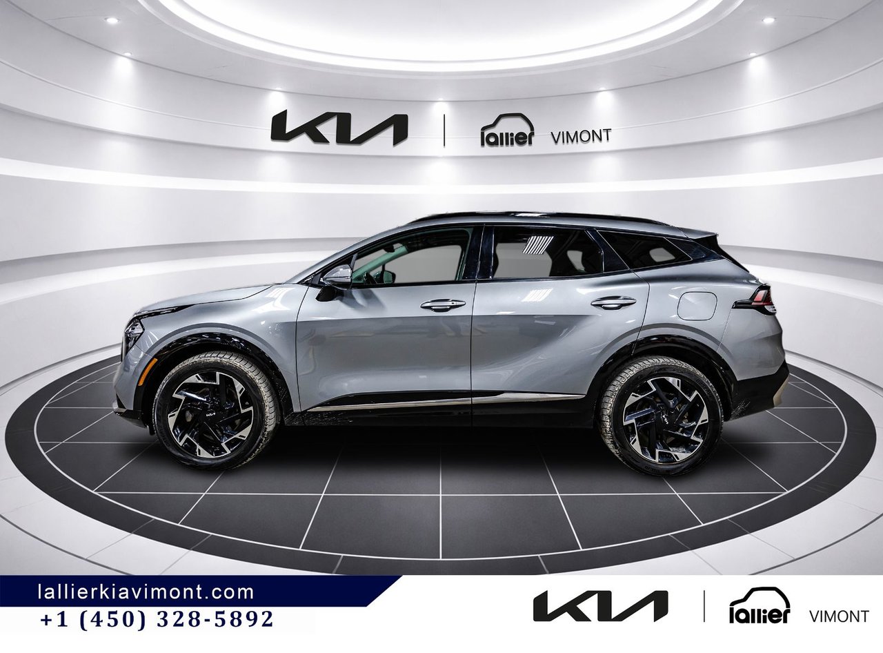 2023 Kia Sportage Plug-In Hybrid - Image 7