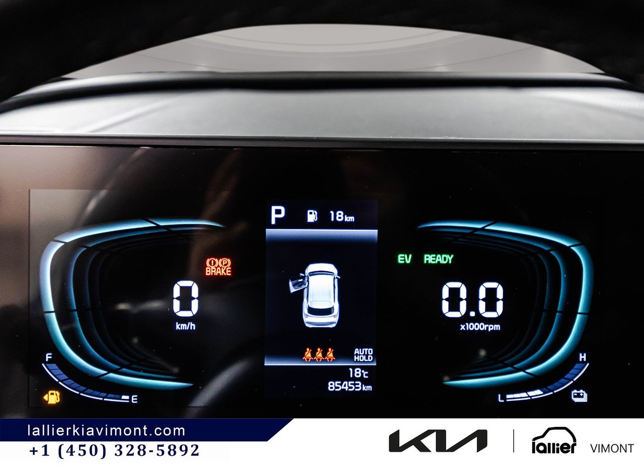 2023 Kia Sportage Plug-In Hybrid - Image 8