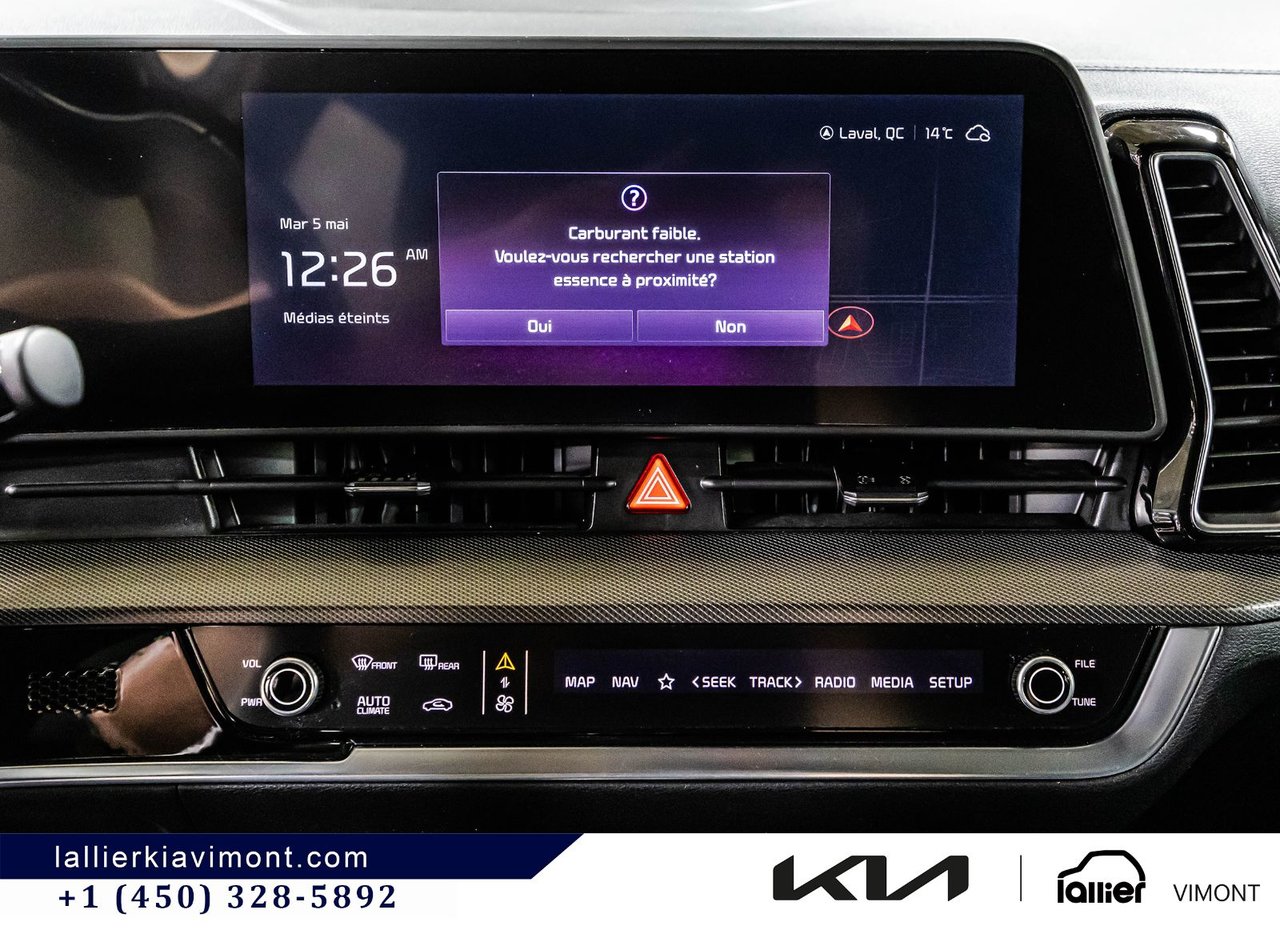 2023 Kia Sportage Plug-In Hybrid - Image 14