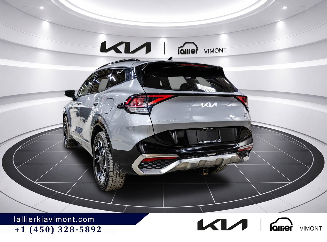 2023 Kia Sportage Plug-In Hybrid - Image 15