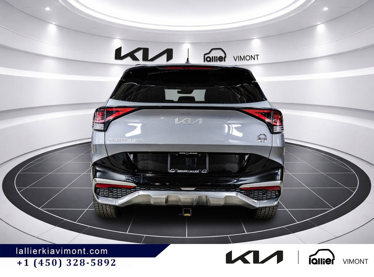 2023 Kia Sportage Plug-In Hybrid - Image 16
