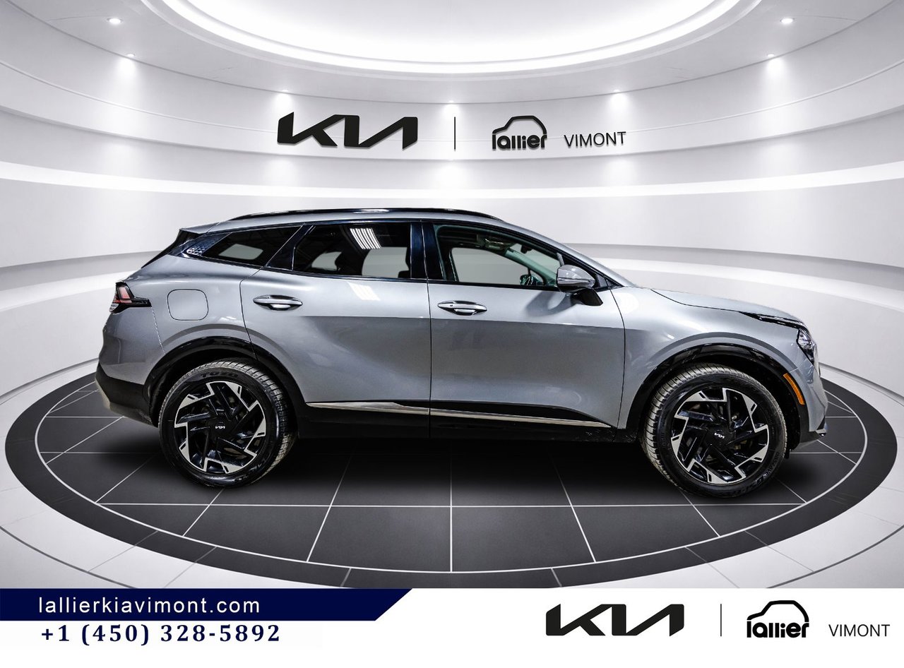 2023 Kia Sportage Plug-In Hybrid - Image 18
