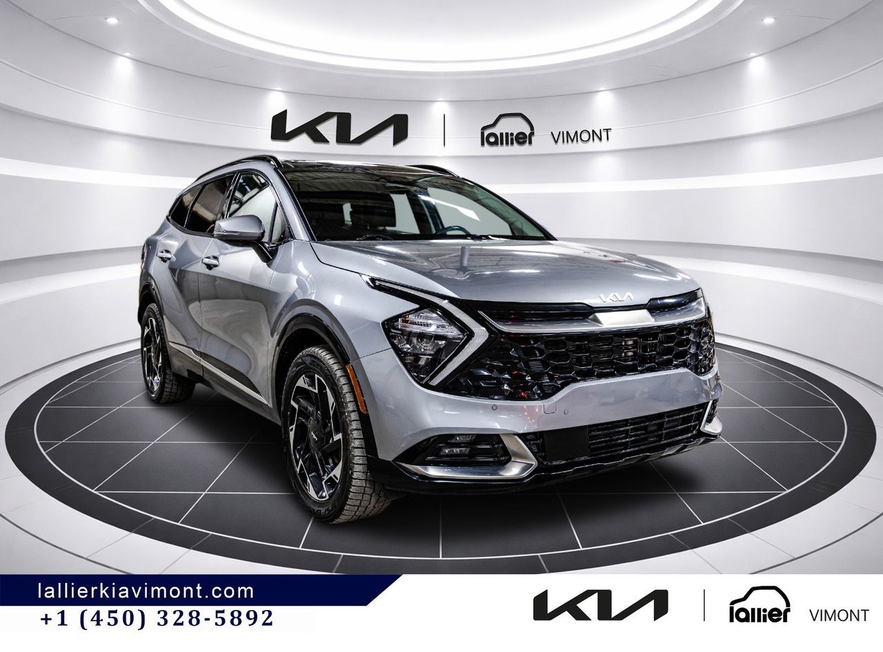 2023 Kia Sportage Plug-In Hybrid - Image 19