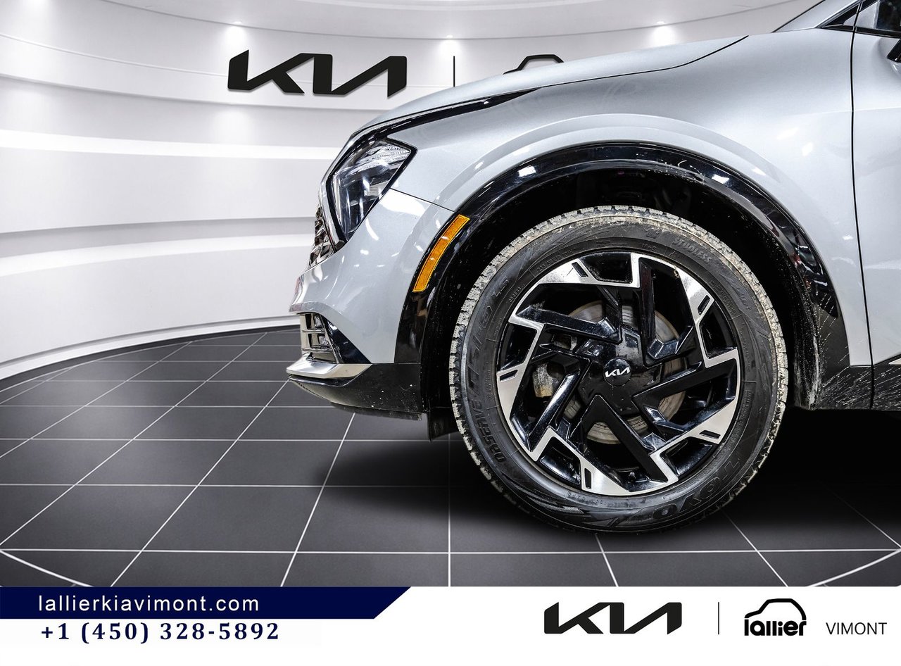 2023 Kia Sportage Plug-In Hybrid - Image 20