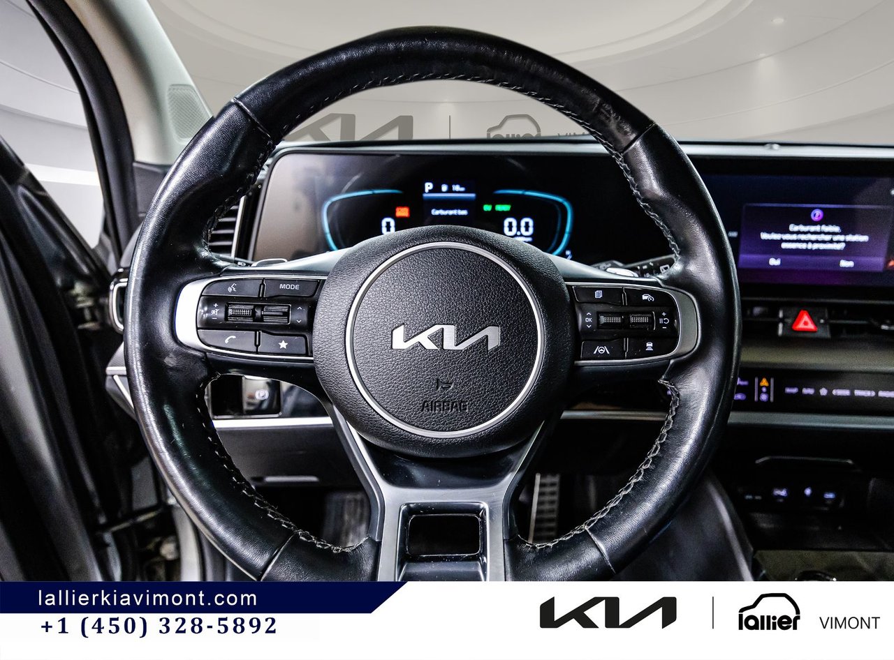 2023 Kia Sportage Plug-In Hybrid - Image 22