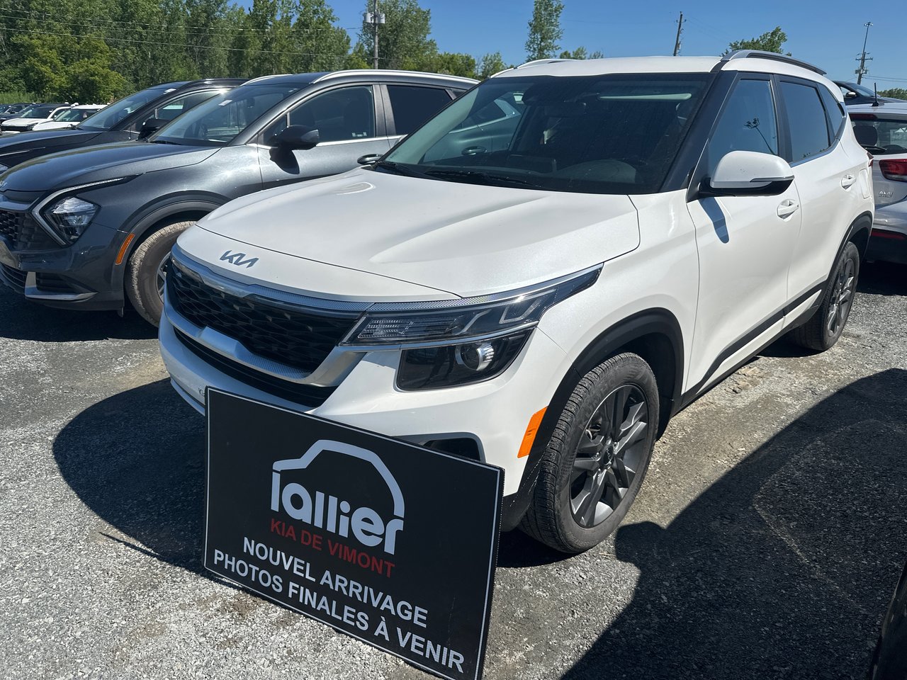 2023 Kia Seltos