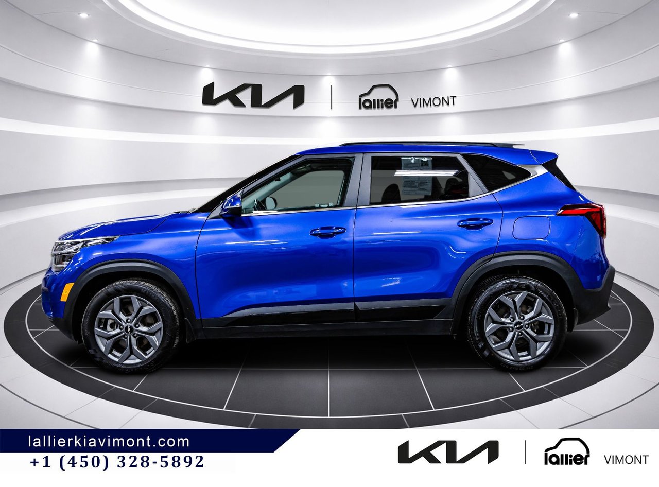 2024 Kia Seltos - Image 7