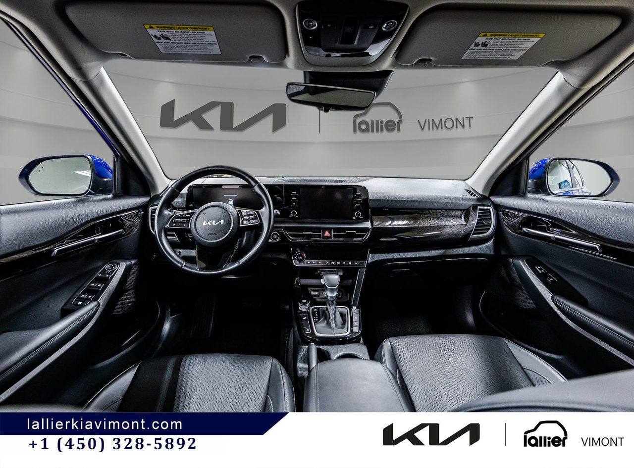 2024 Kia Seltos - Image 12
