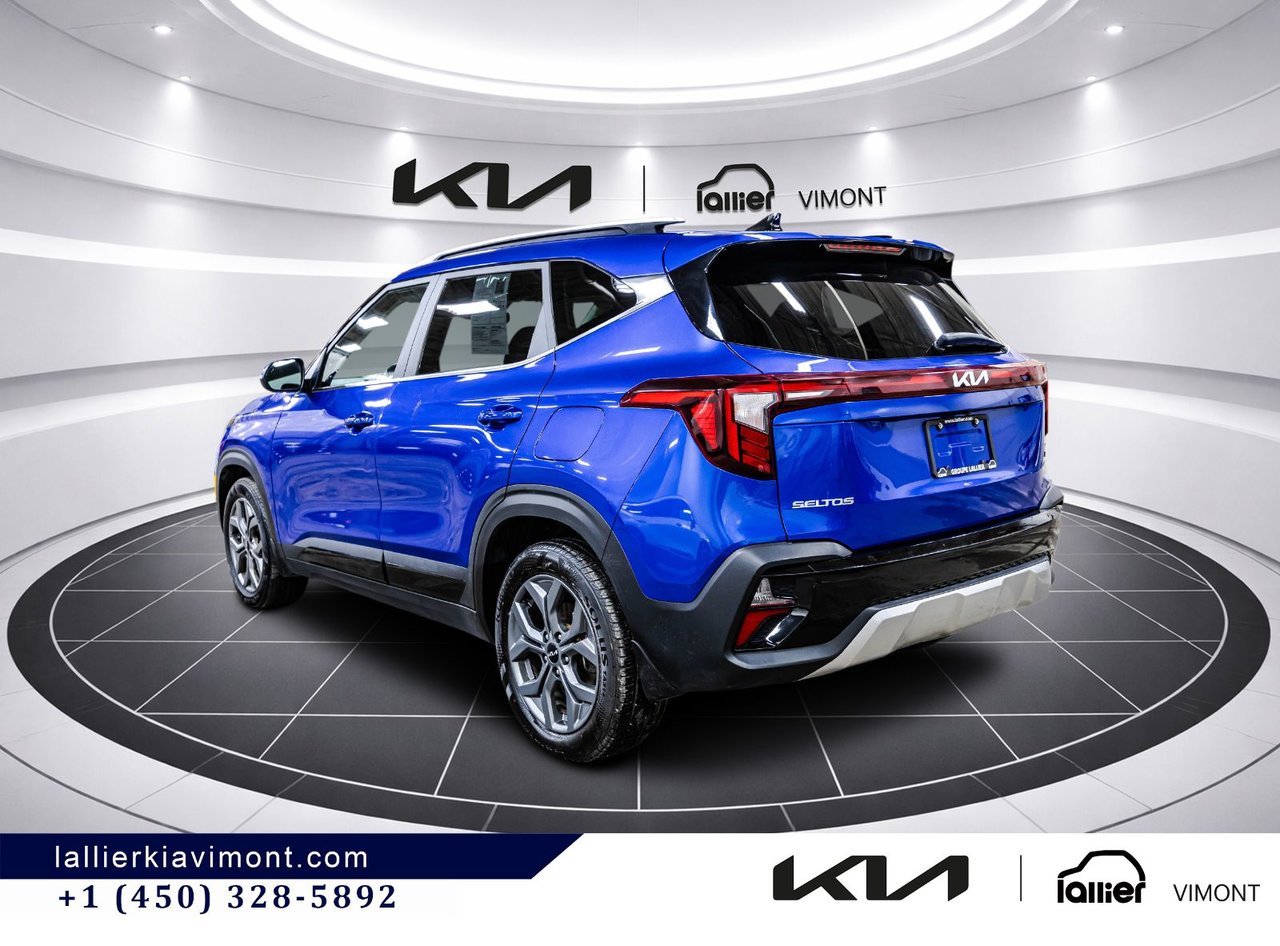 2024 Kia Seltos - Image 15