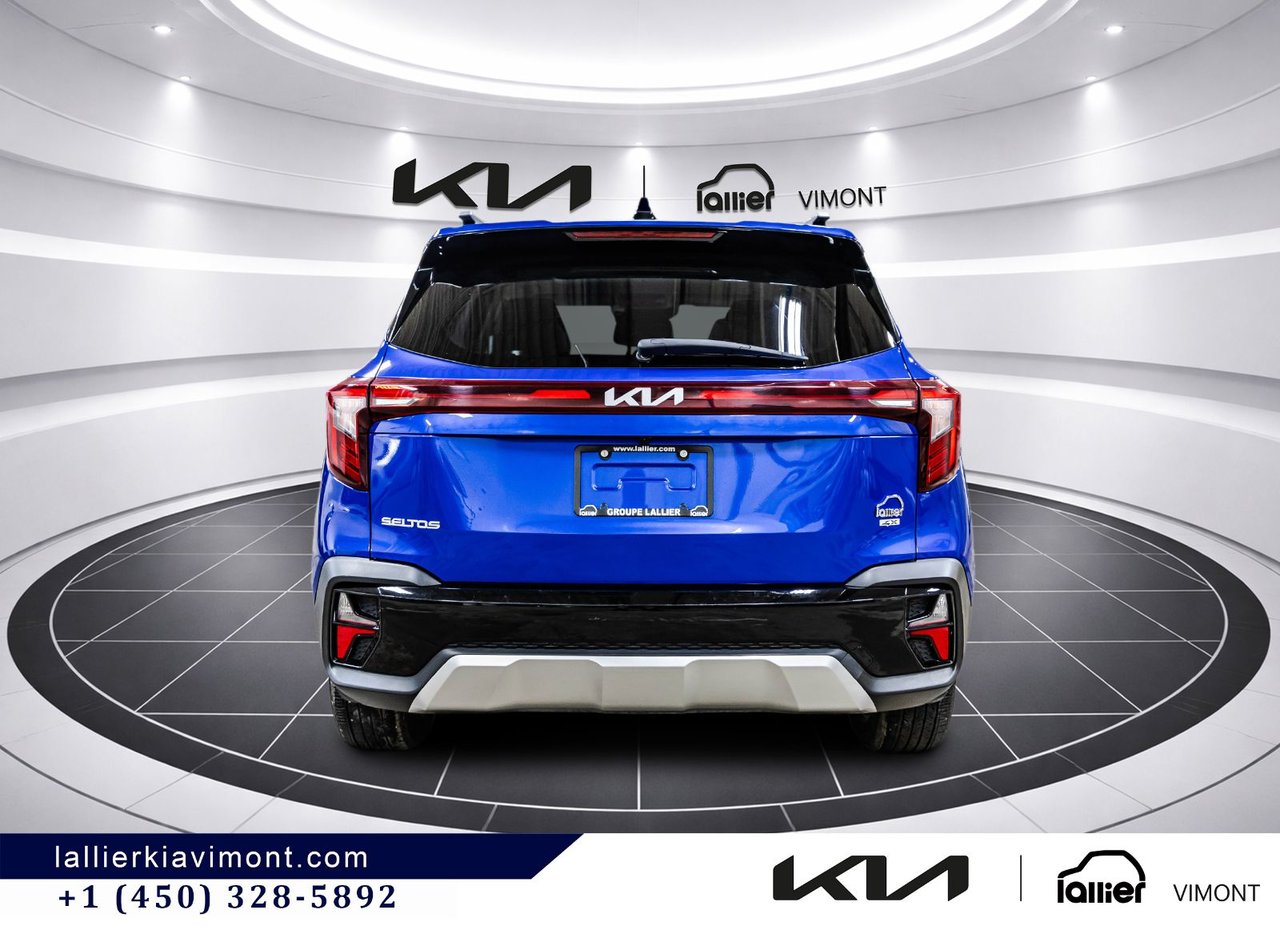 2024 Kia Seltos - Image 16
