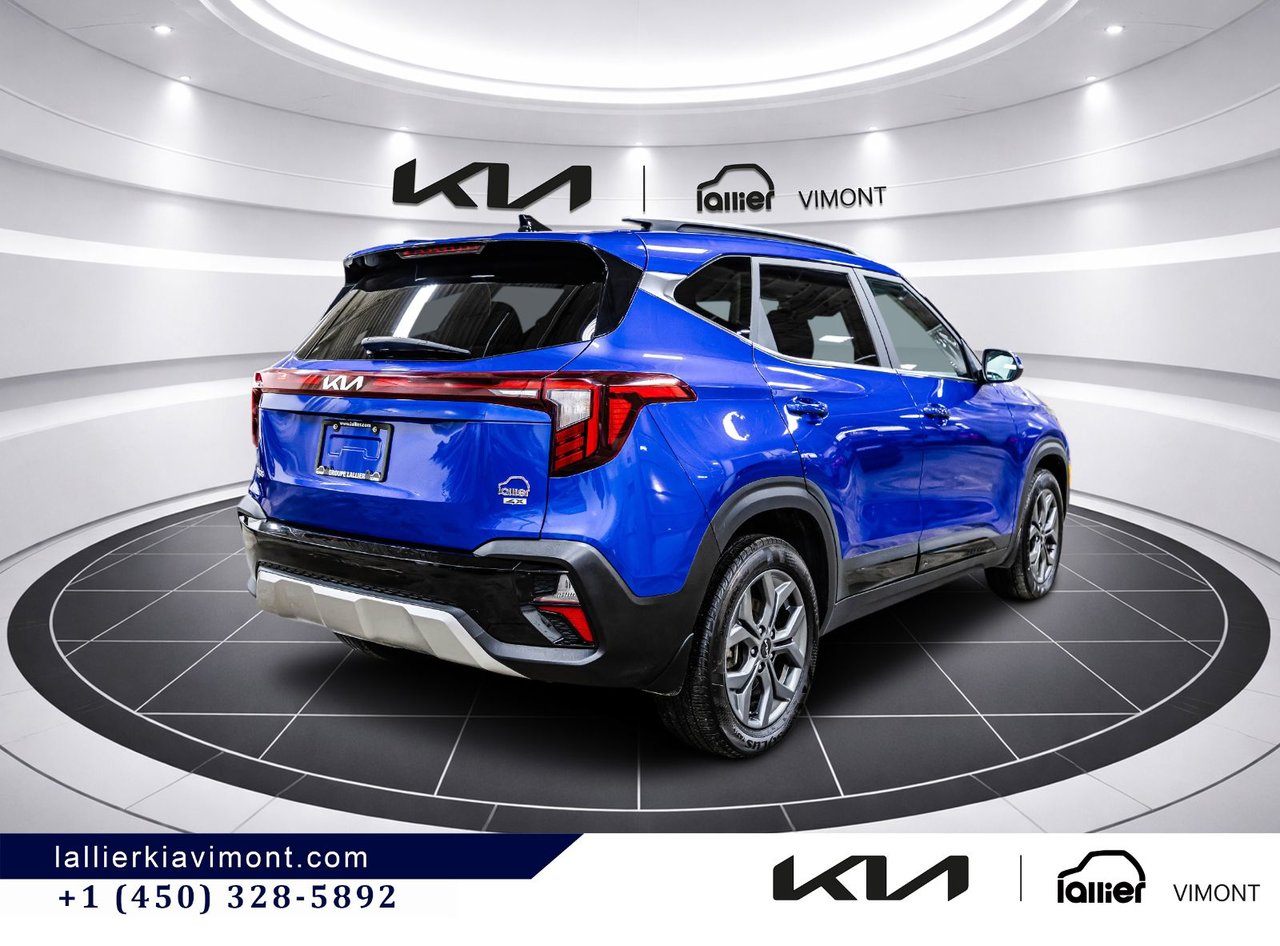 2024 Kia Seltos - Image 17