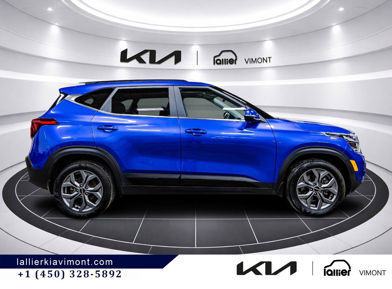 2024 Kia Seltos - Image 18