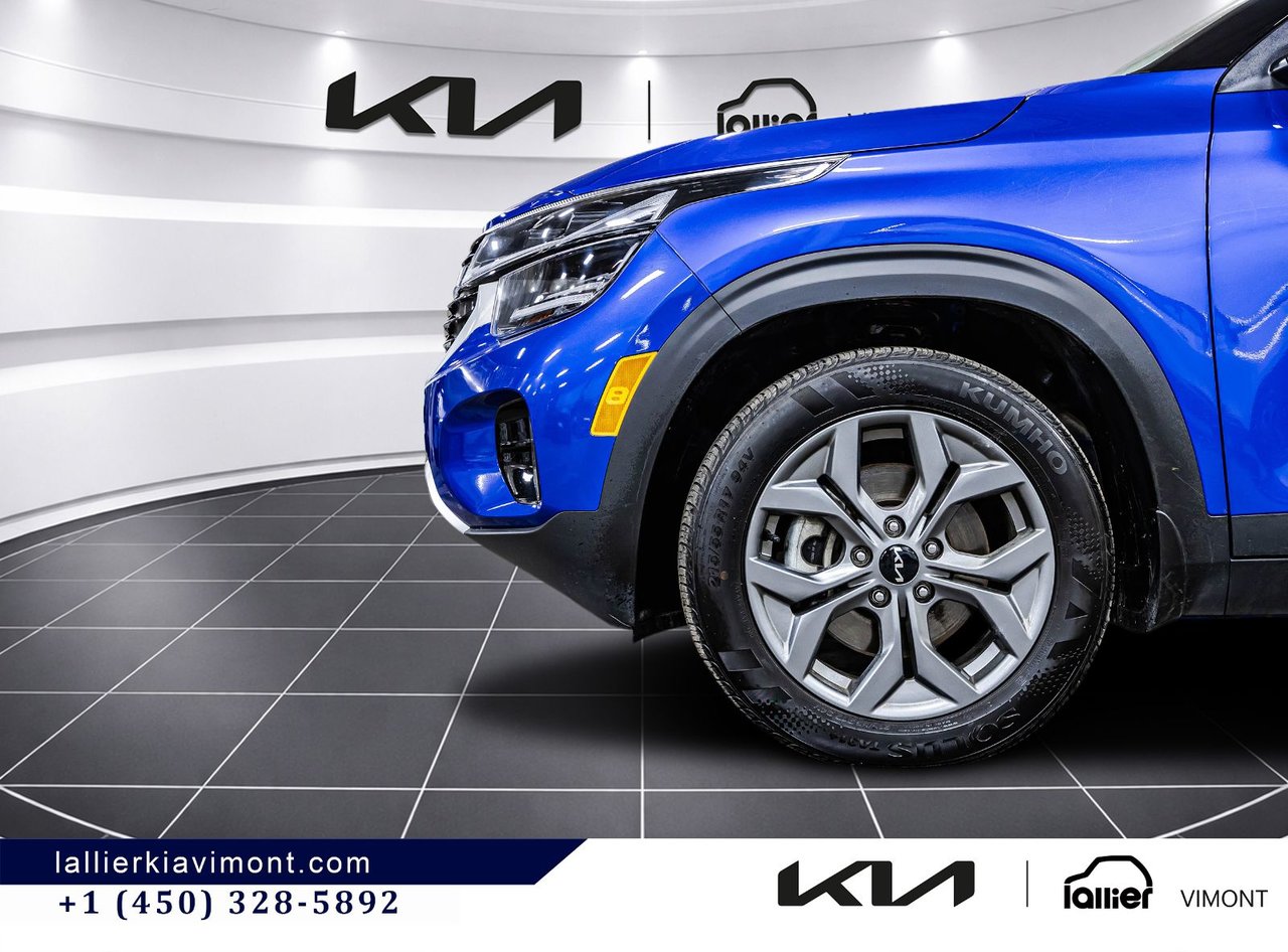 2024 Kia Seltos - Image 20