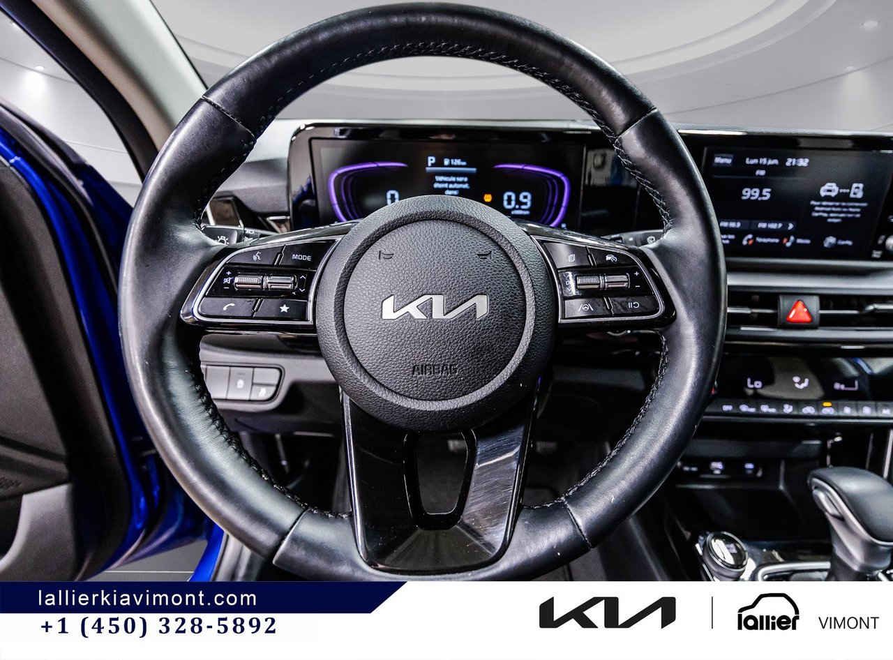2024 Kia Seltos - Image 21