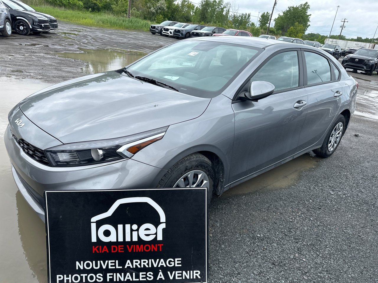 2023 Kia Forte