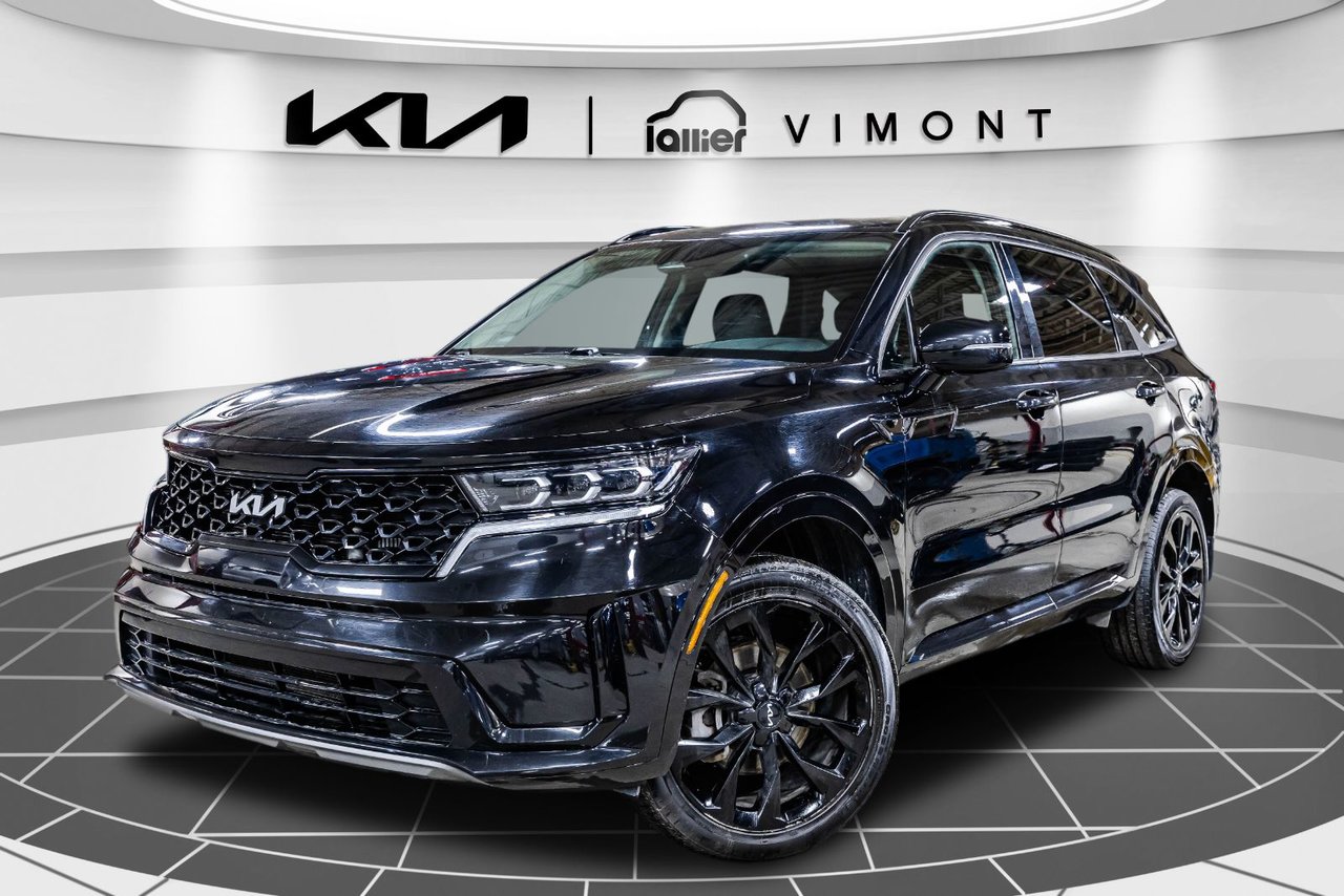 2023 Kia Sorento