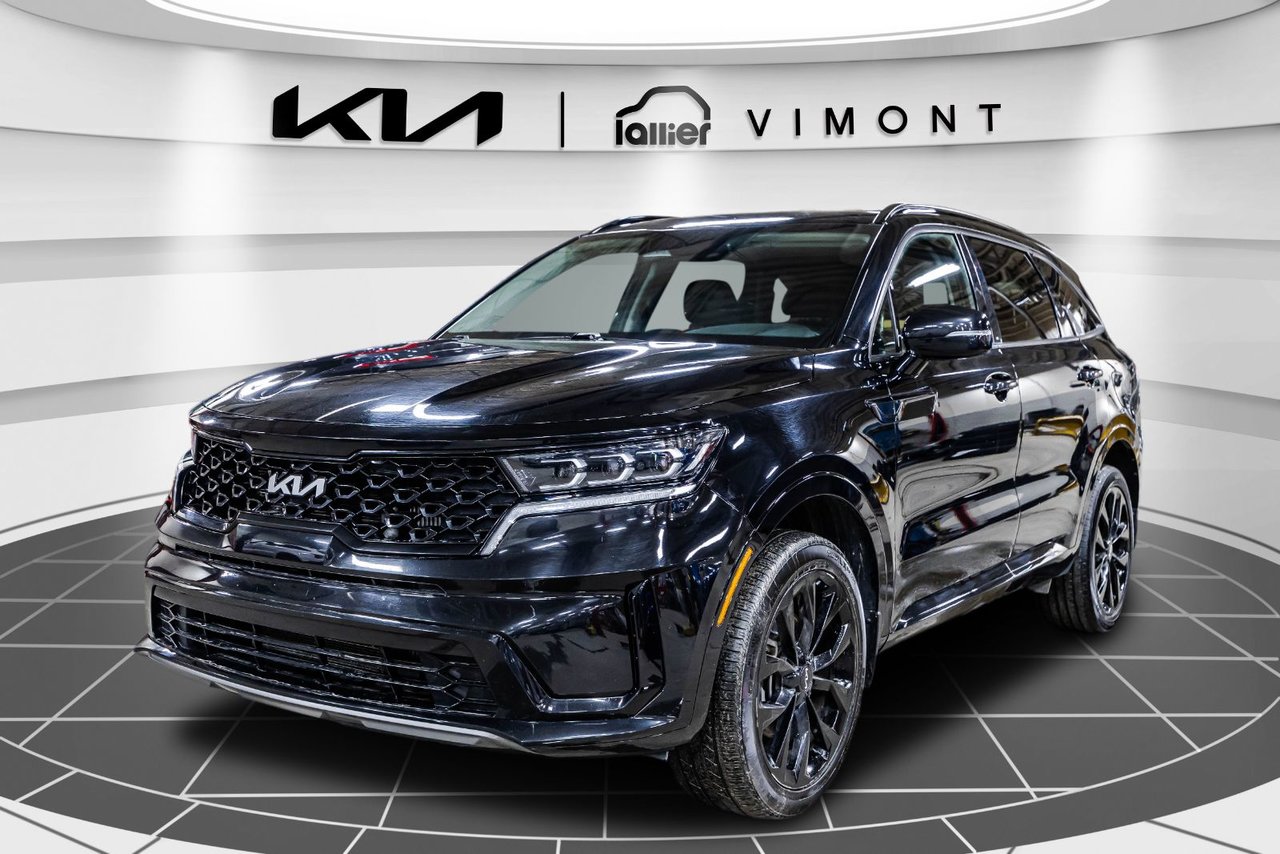 2023 Kia Sorento - Image 3
