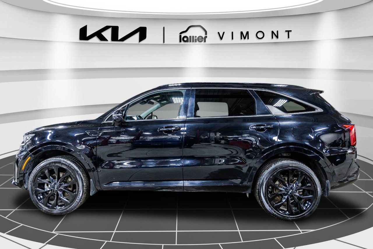 2023 Kia Sorento - Image 4