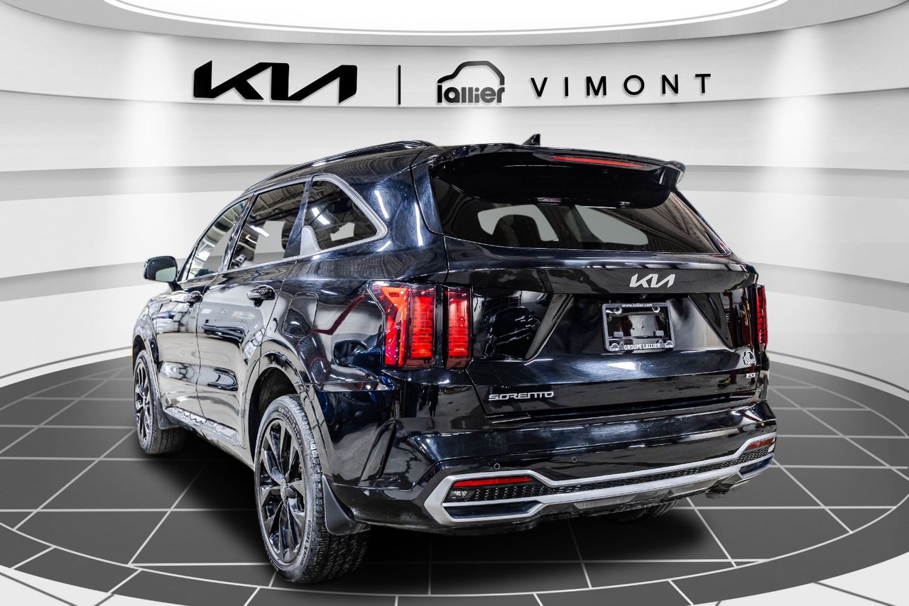 2023 Kia Sorento - Image 5