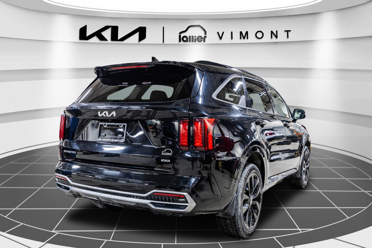 2023 Kia Sorento - Image 7