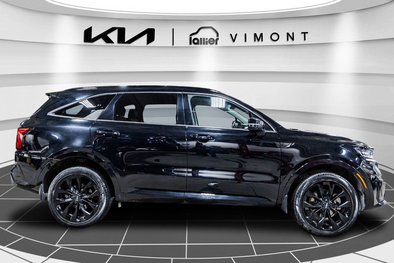 2023 Kia Sorento - Image 8
