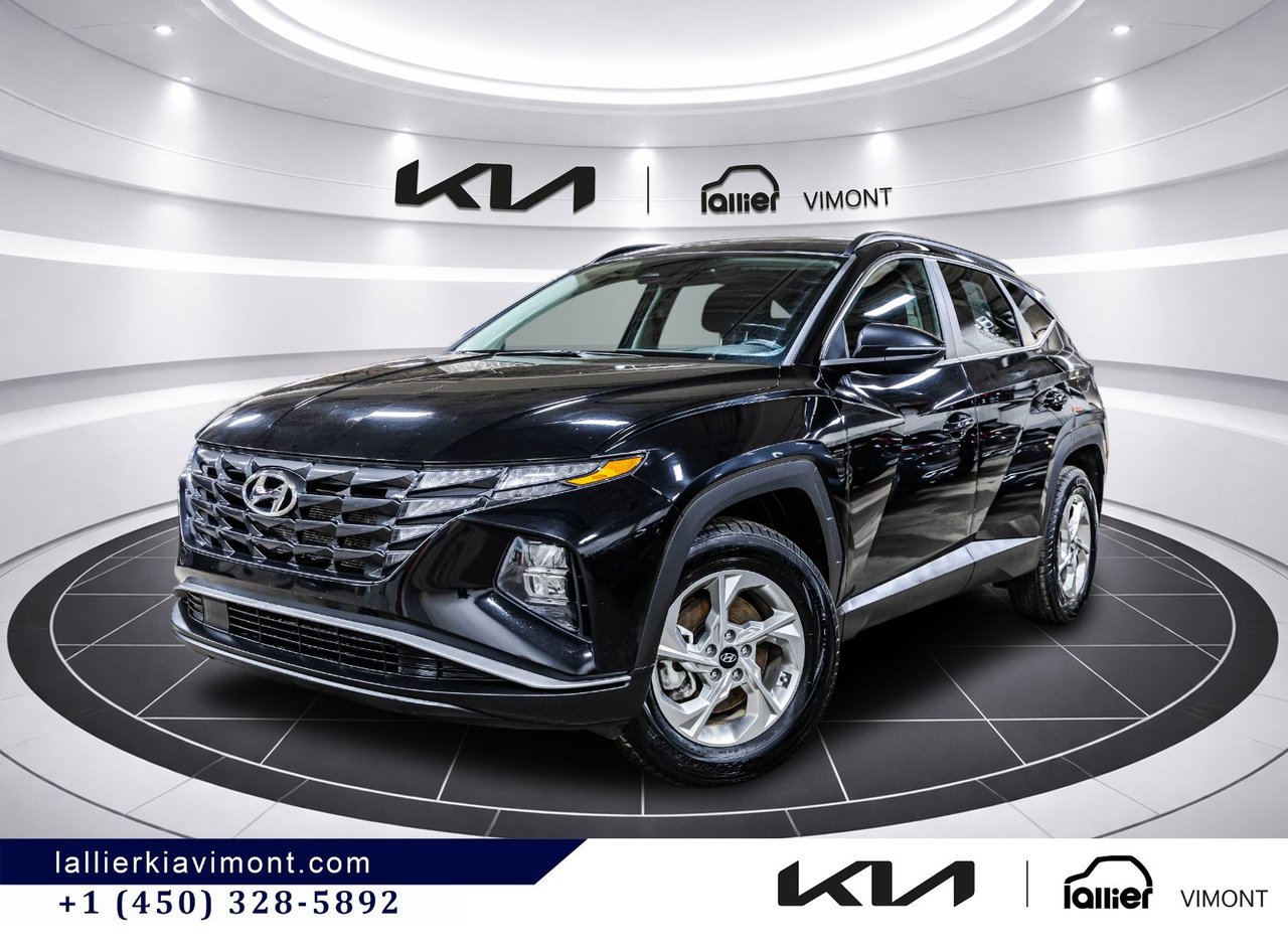 2024 Hyundai Tucson - Image 1