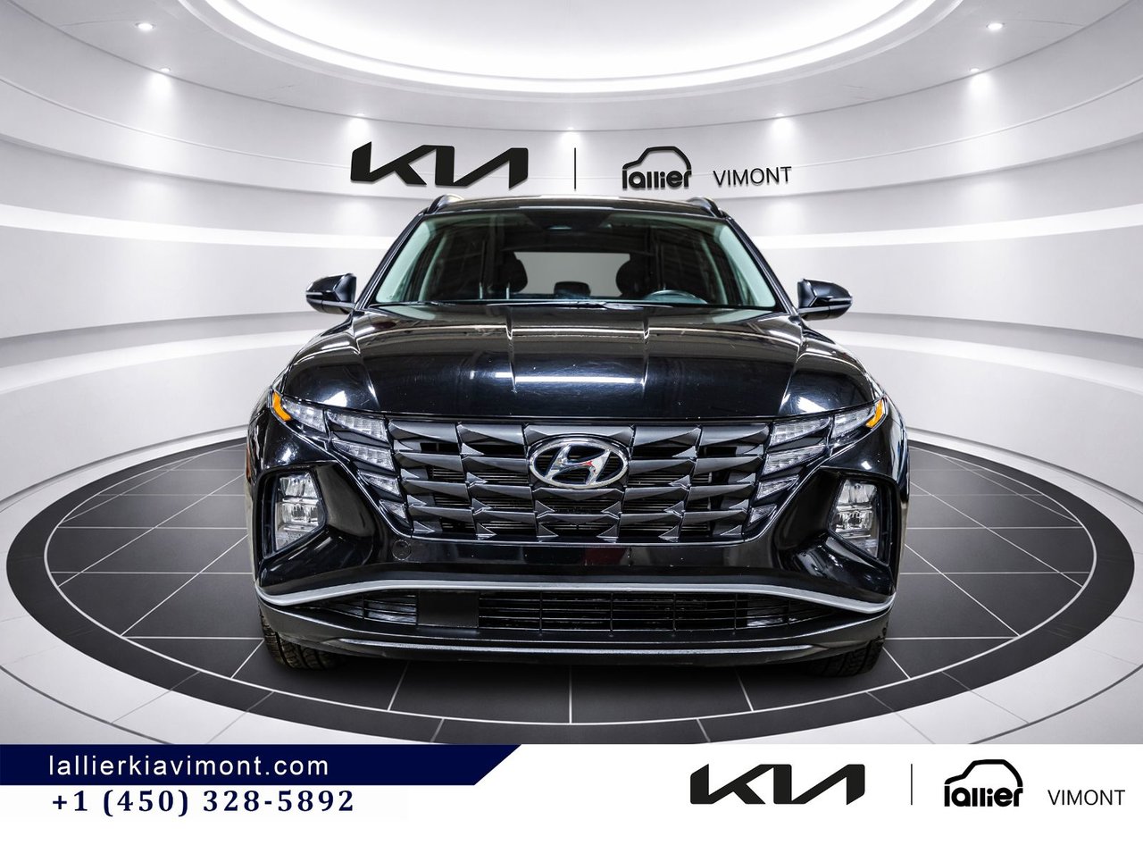 2024 Hyundai Tucson - Image 3
