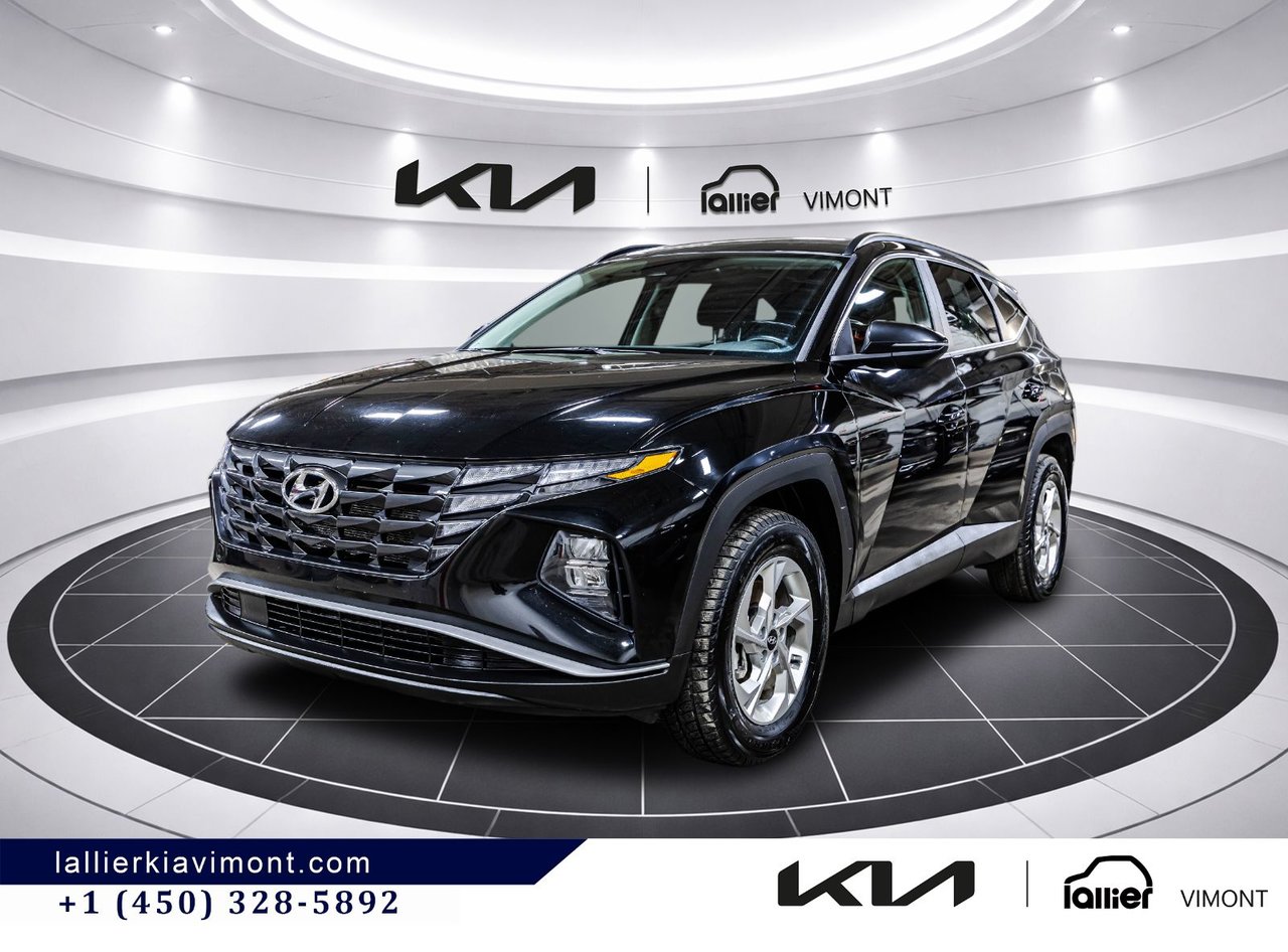 2024 Hyundai Tucson - Image 5