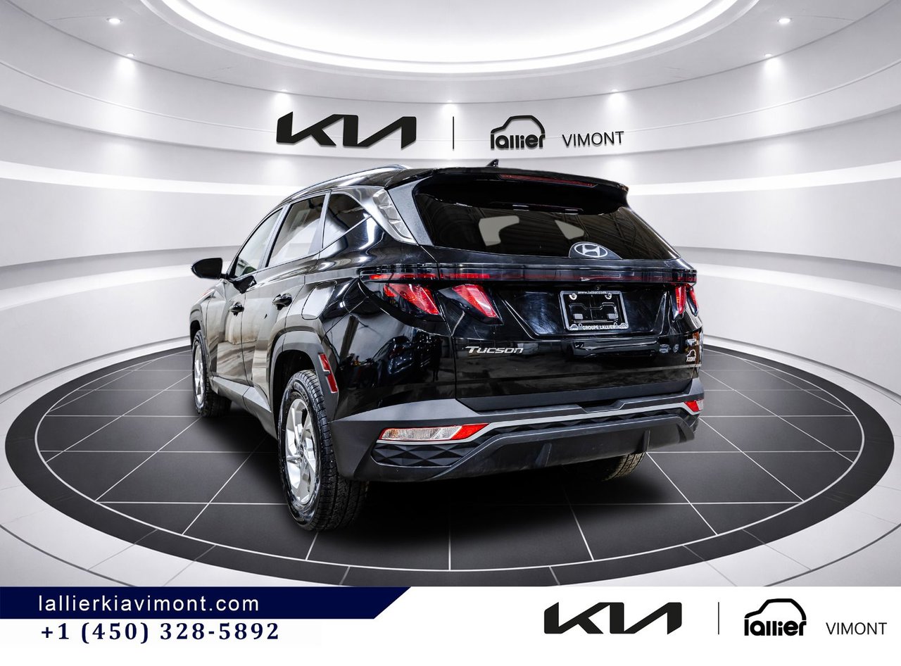 2024 Hyundai Tucson - Image 13