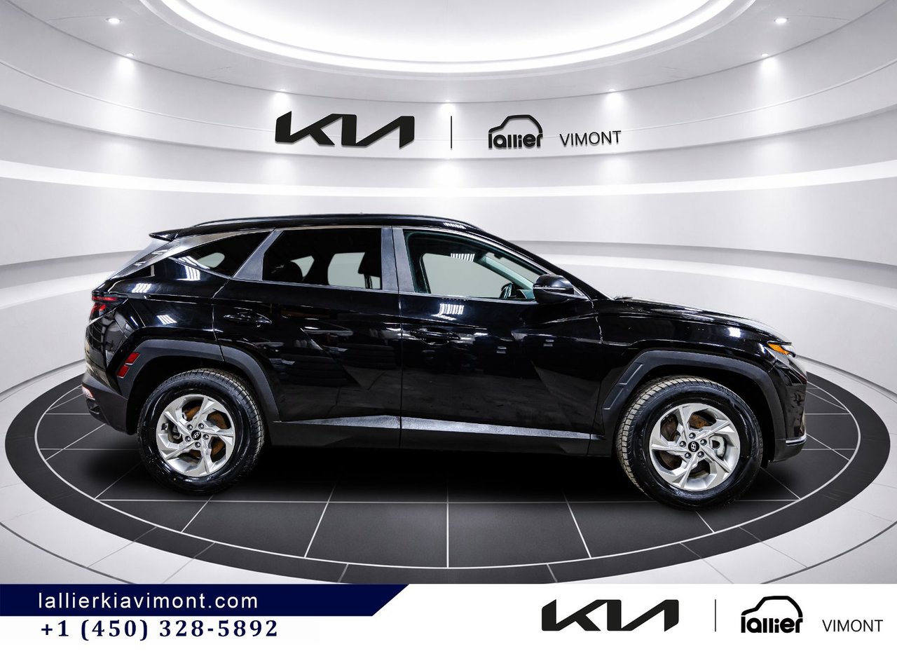 2024 Hyundai Tucson - Image 16