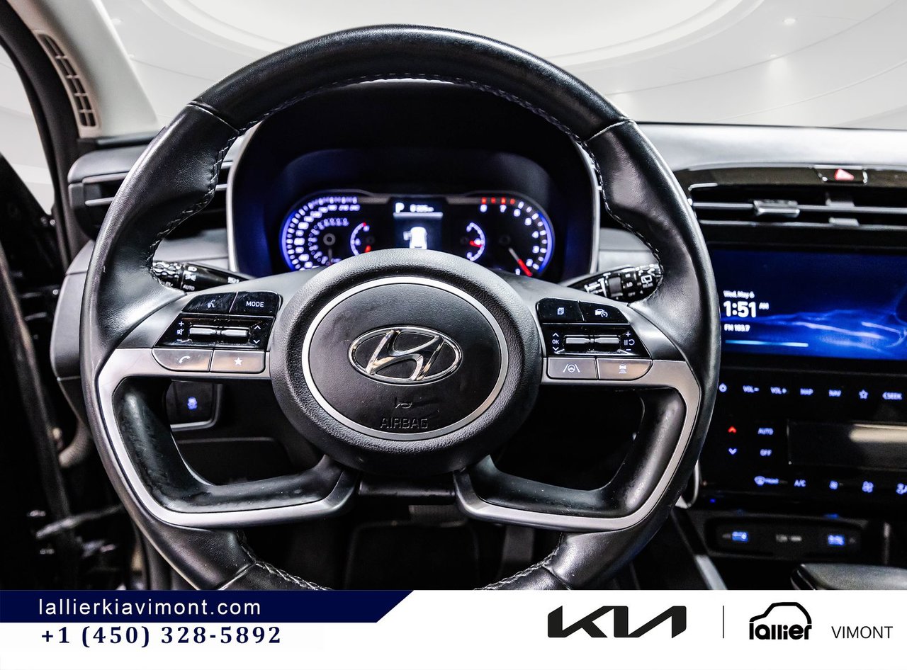2024 Hyundai Tucson - Image 20