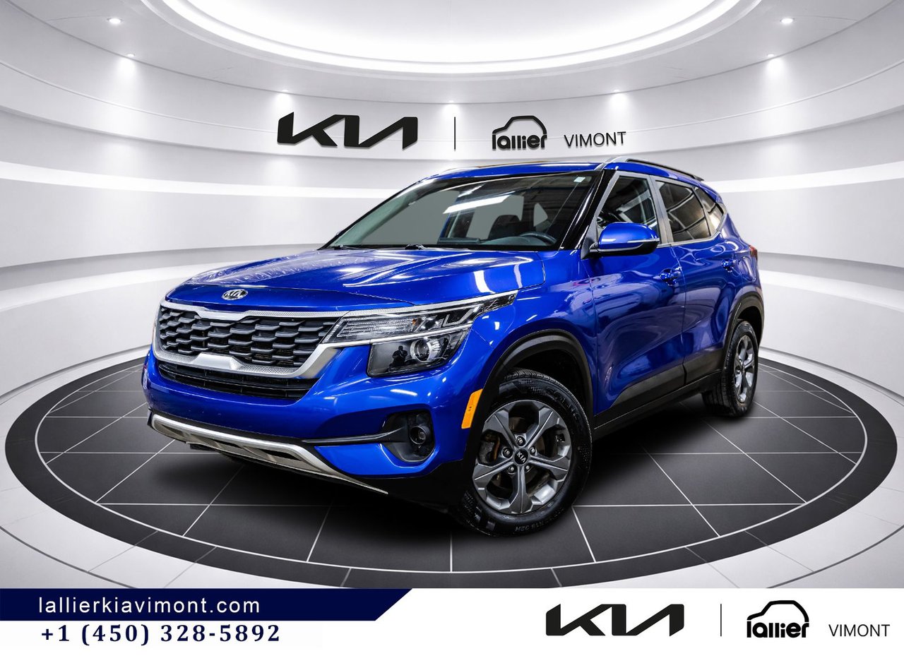 2021 Kia Seltos