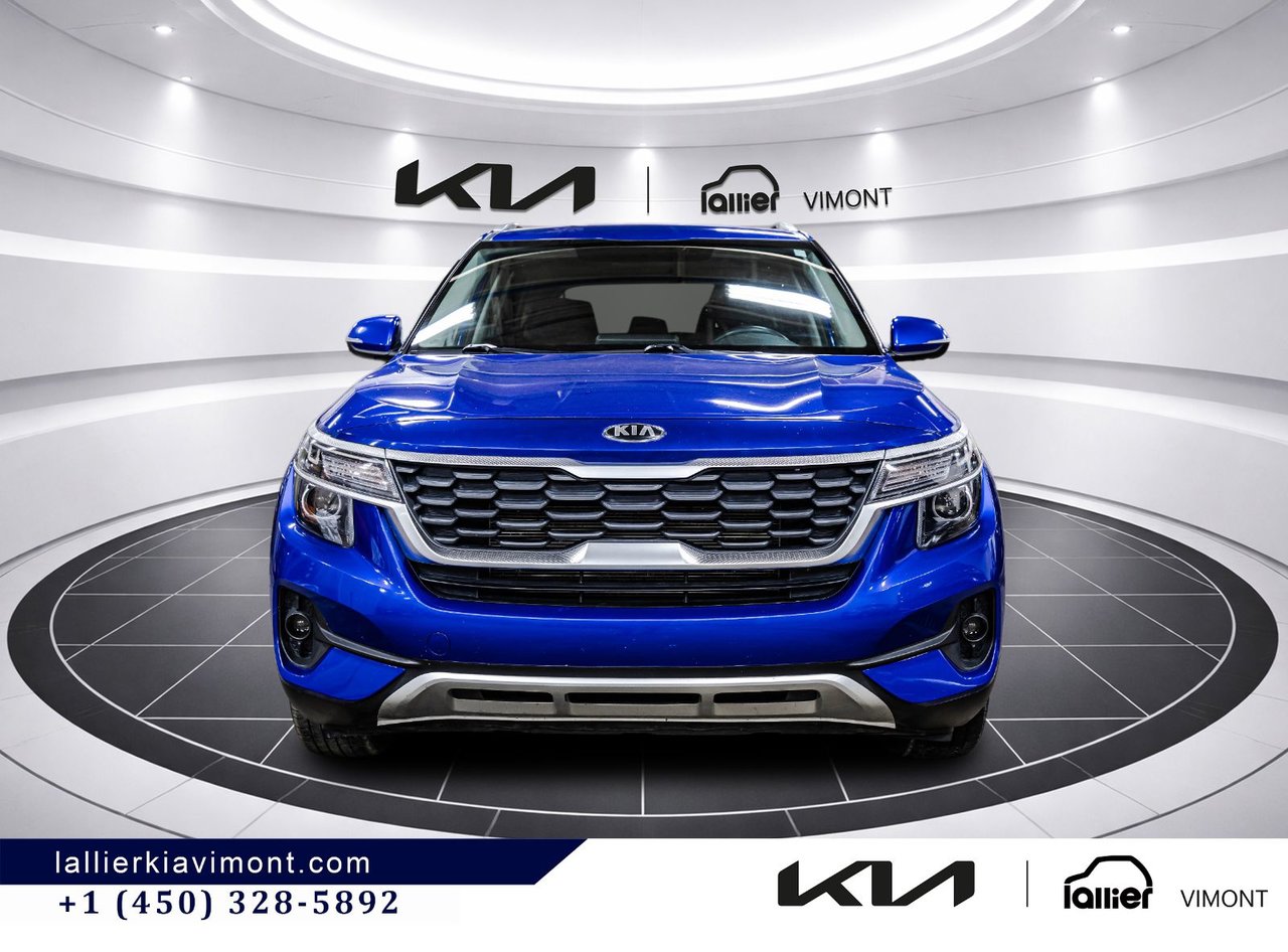 2021 Kia Seltos - Image 2