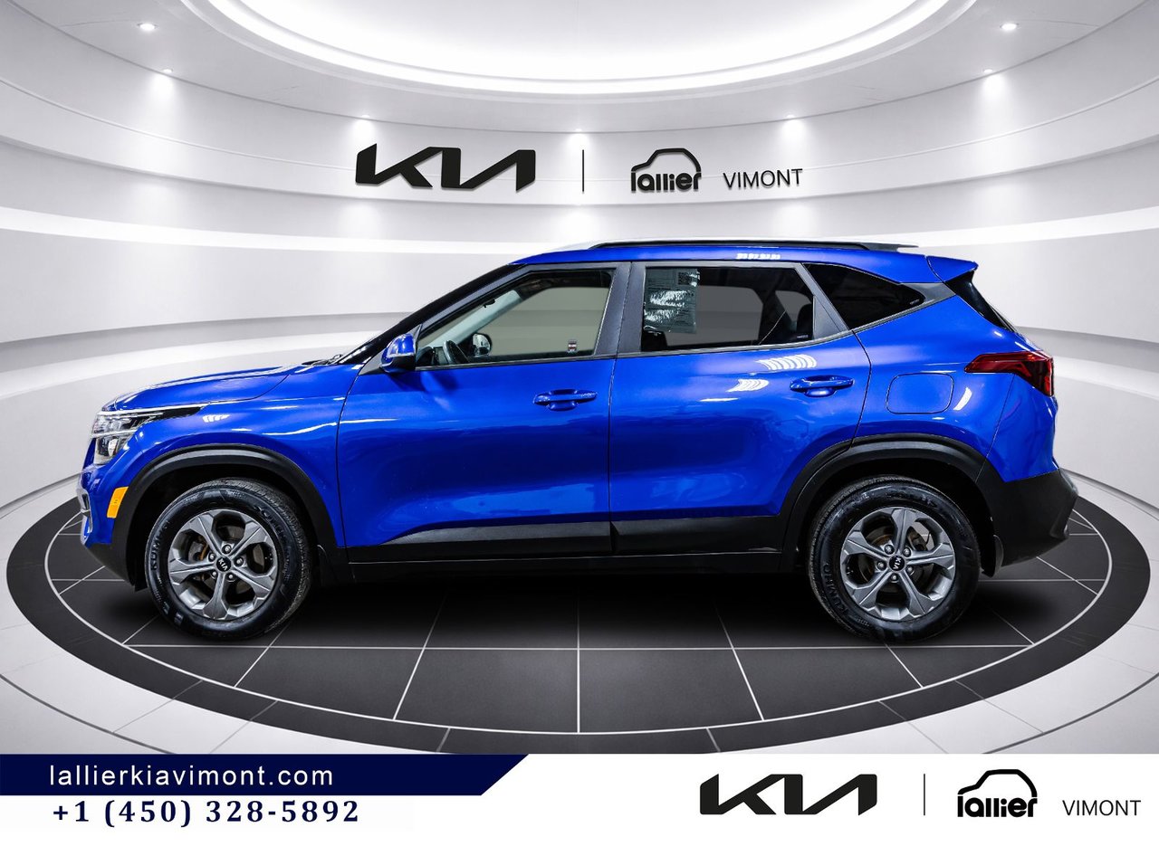 2021 Kia Seltos - Image 4