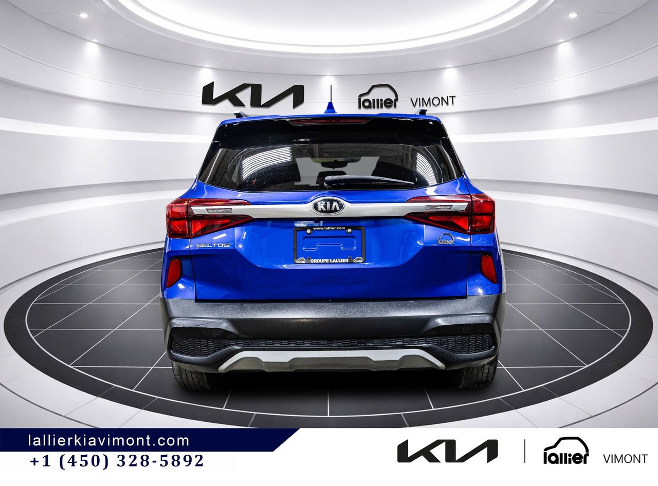 2021 Kia Seltos - Image 6