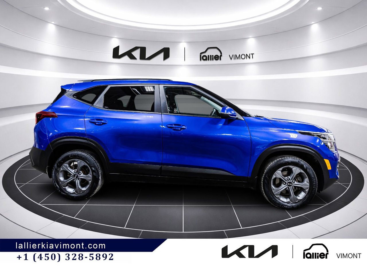 2021 Kia Seltos - Image 8