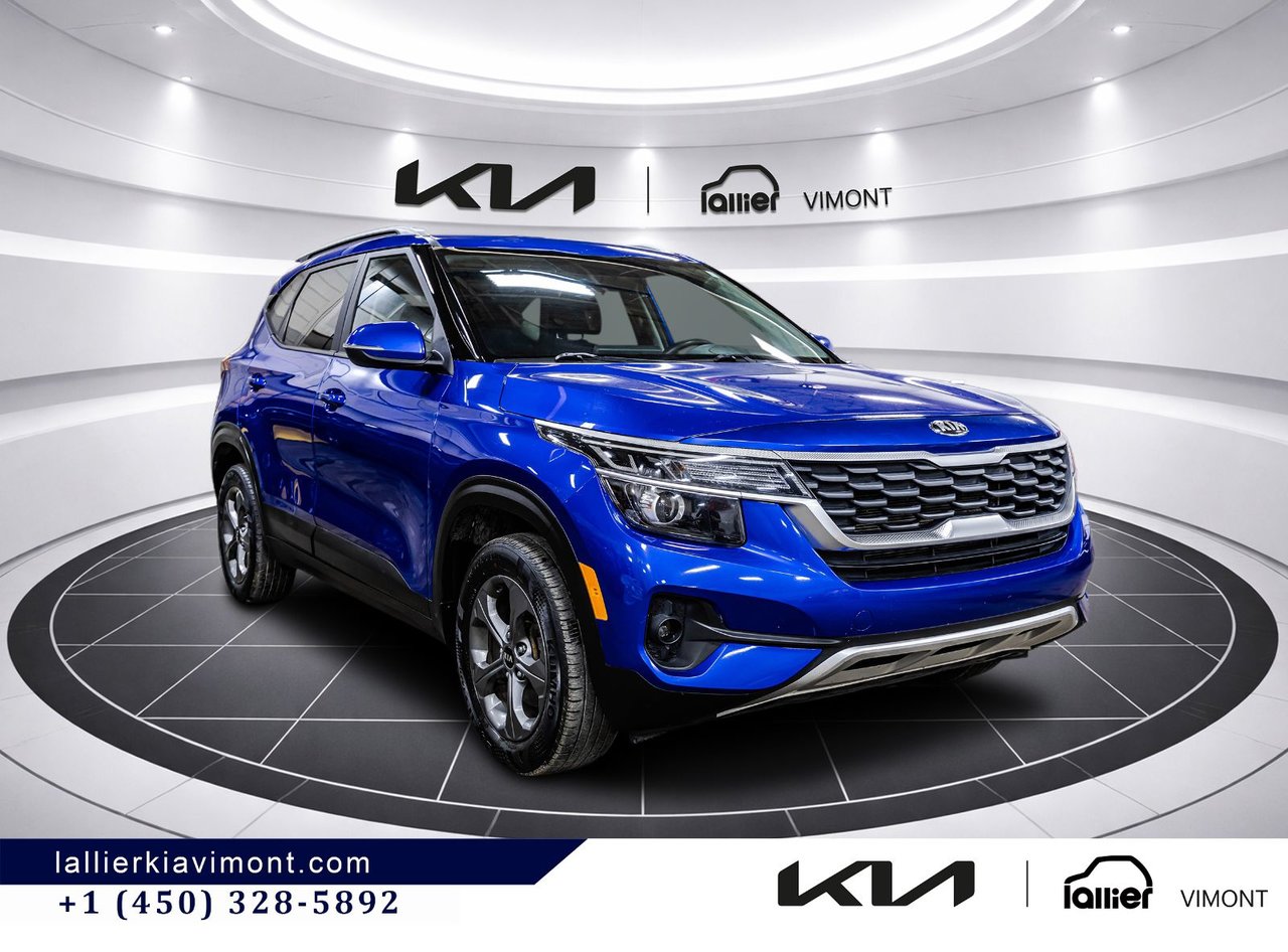 2021 Kia Seltos - Image 9
