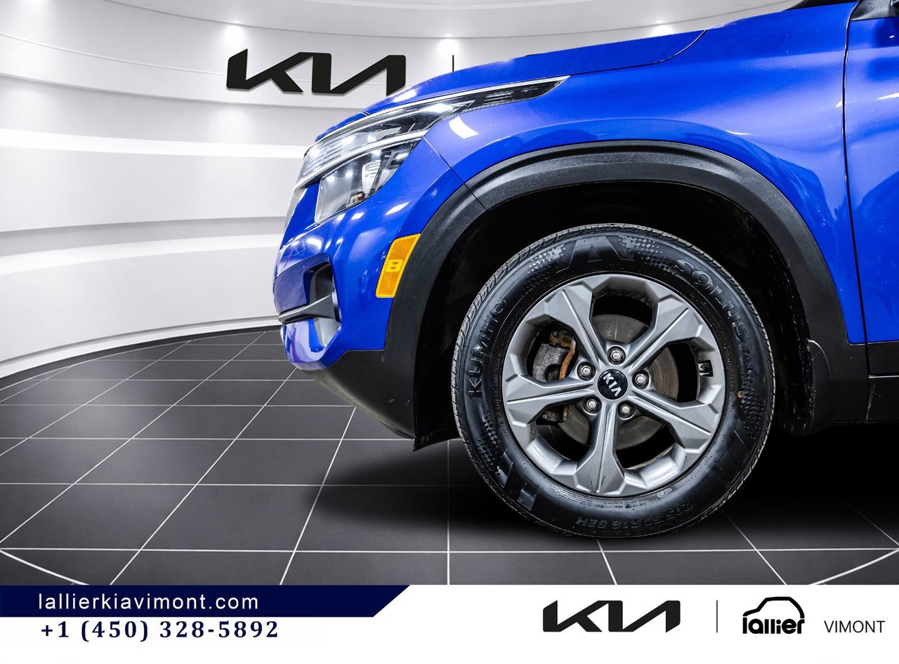 2021 Kia Seltos - Image 10