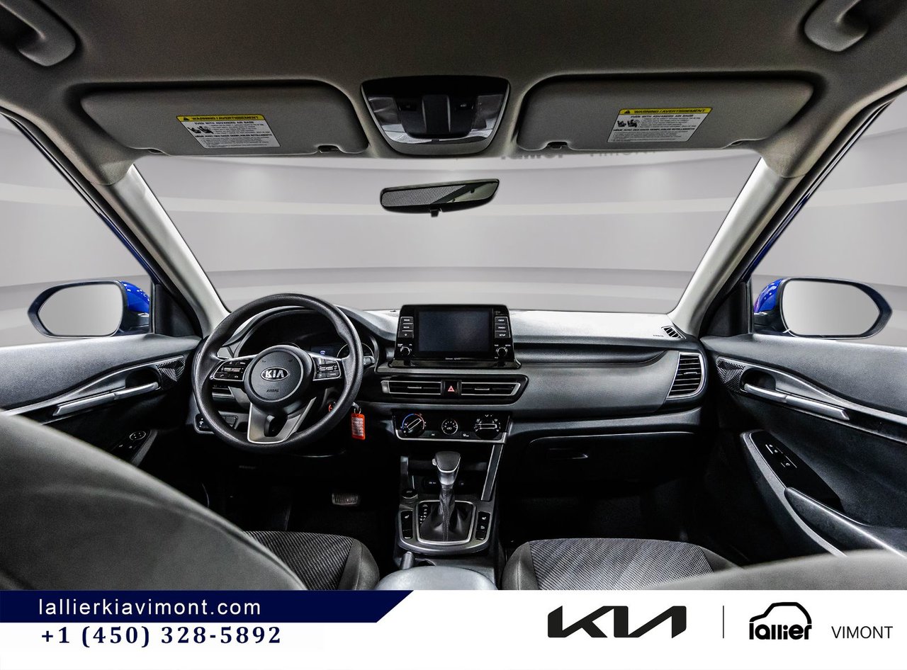 2021 Kia Seltos - Image 14