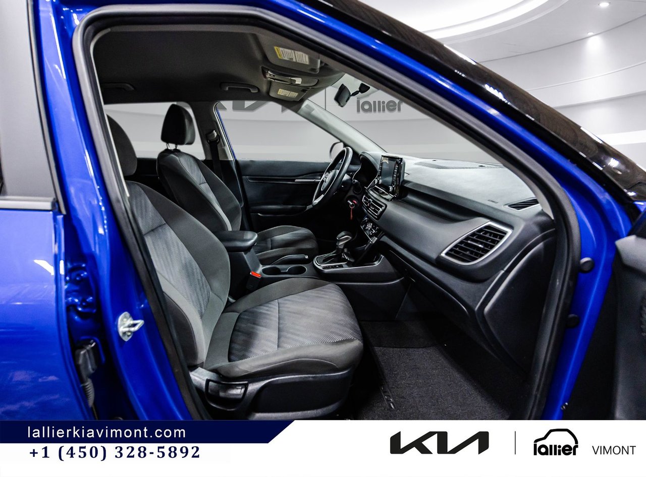 2021 Kia Seltos - Image 17