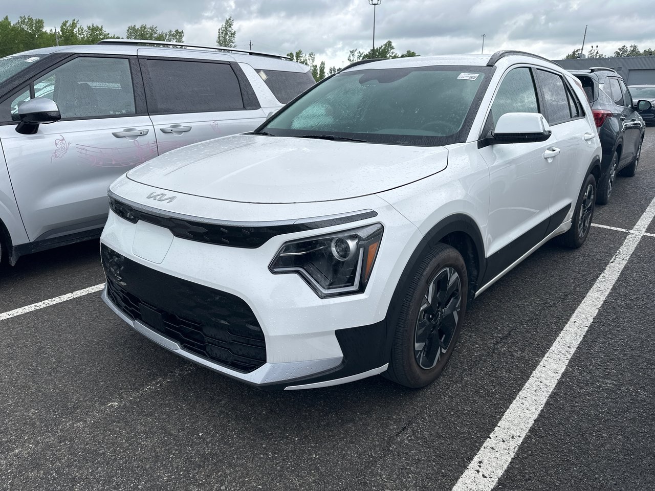 2024 Kia Niro EV - Image 7